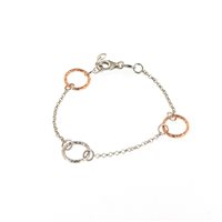 Bracciale Fraboso Donna in Argento BR02943BC - BR02943BC
